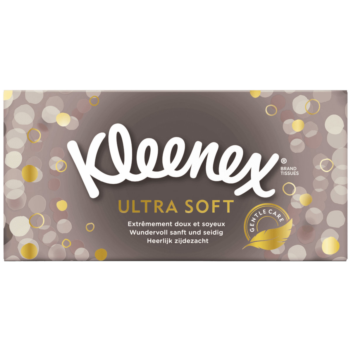 Kleenex, Chusteczki higieniczne ultra soft, 64 szt.