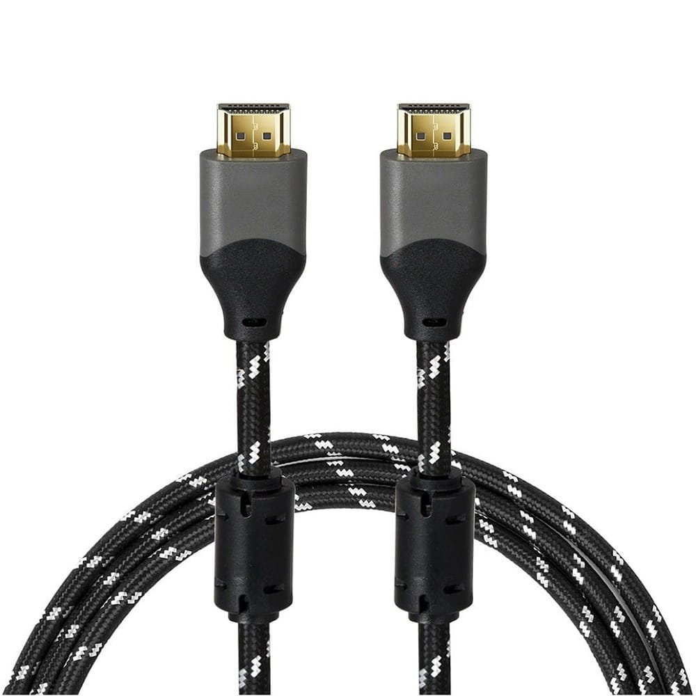 Libox Kabel HDMI HDMI 1.8m czarny LB0195-1,8 LB0195-1,8