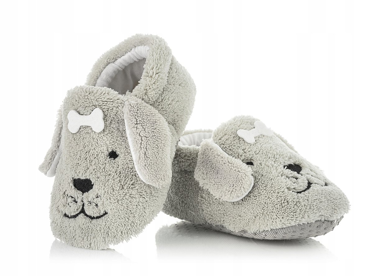 Niechodki dla niemowlaka – buciki 0-6 m. dł.10 cm