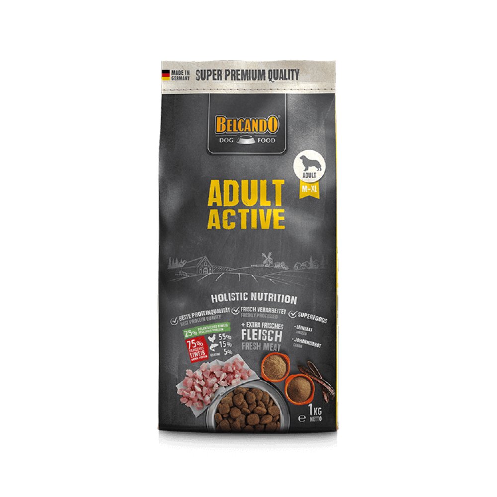 Belcando Adult Active 1 kg