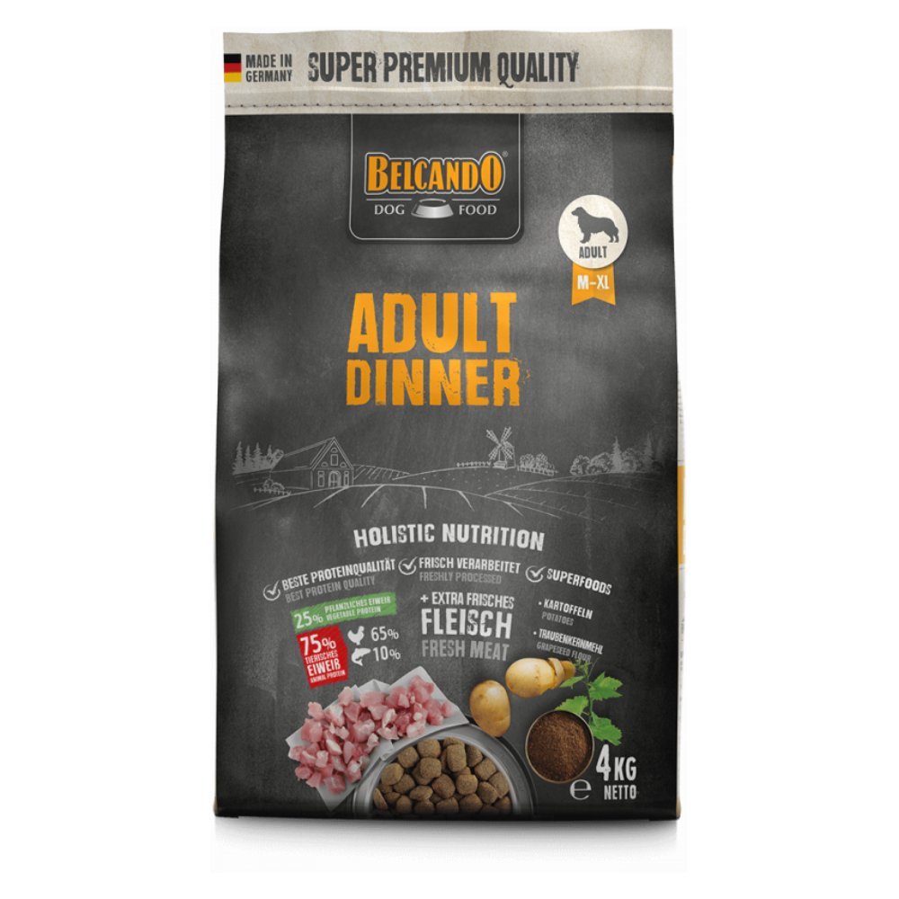 Belcando Adult Dinner 4 kg