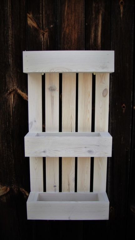 Rojaplast donica EUR PALETA naturalna