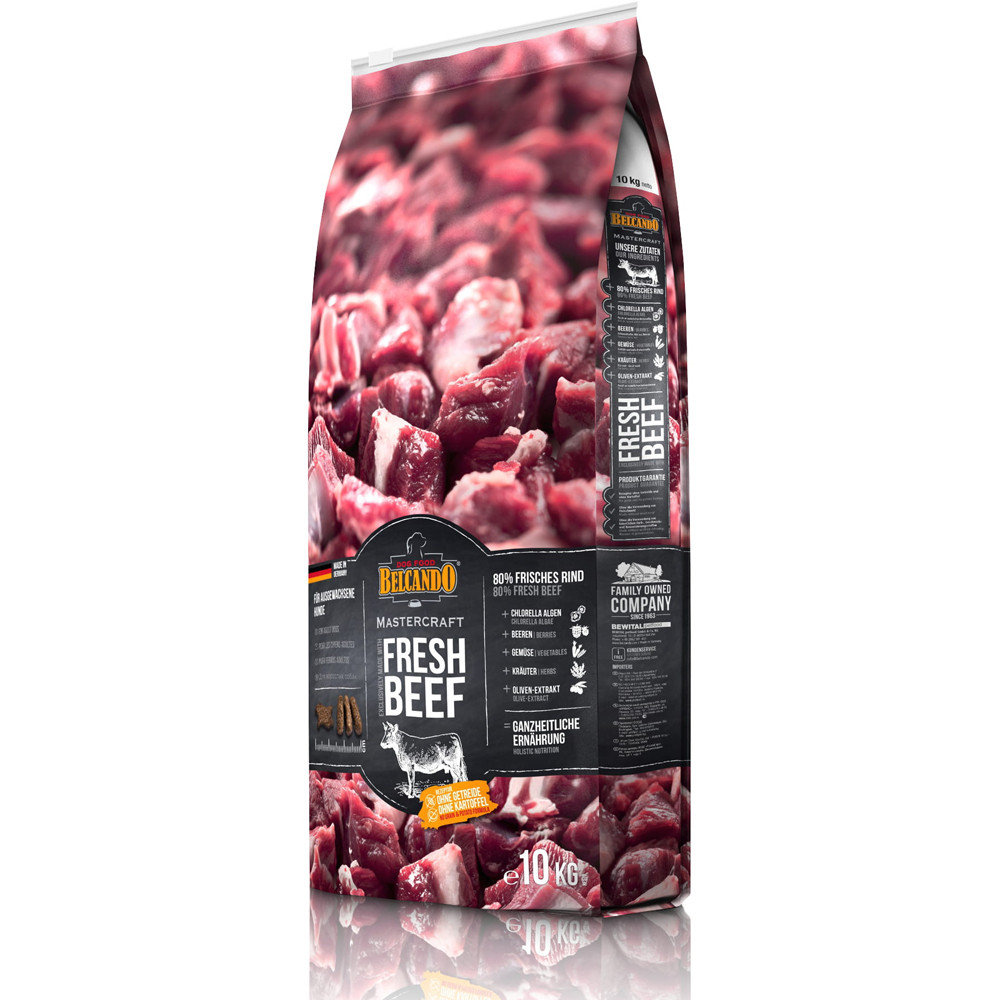 Belcando MasterCraft Fresh Beef 10 kg