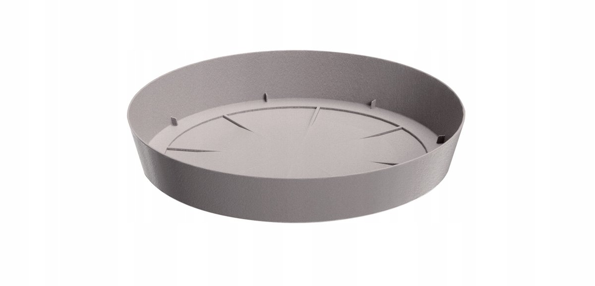 Prosperplast Podstawka Lofly PPLF kamienny szary 15,5 cm