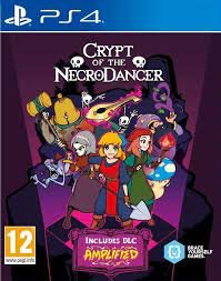 Crypt of the NecroDancer GRA PS4
