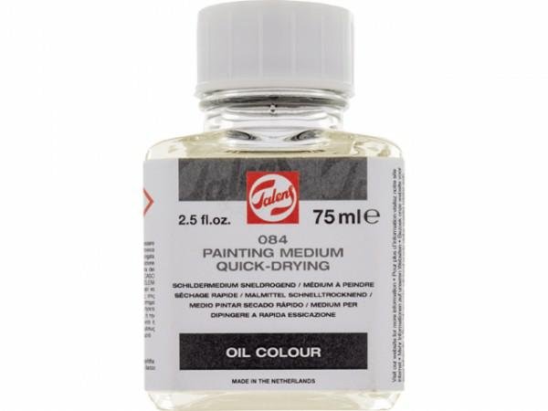 Medium malarskie szybkoschnące 75ml 084 Talens do farb olejnych PAINTING MEDIUM QUICK-DRYING