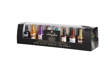 Anthon Berg Chocolate Liqueurs czekoladki nadziewane alkoholem 250g 2532