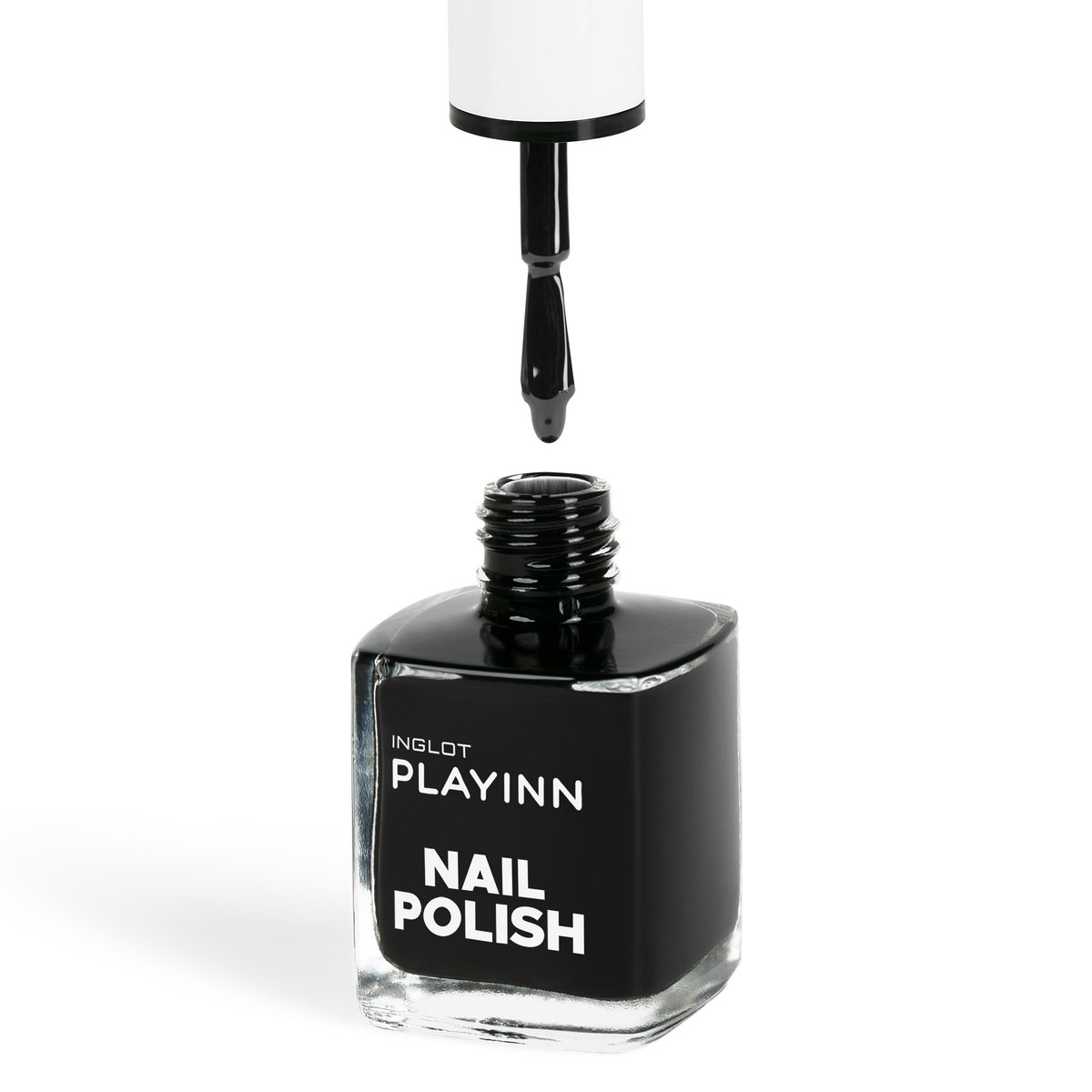 Inglot LAKIER DO PAZNOKCI INGLOT PLAYINN 124 15.0 ml