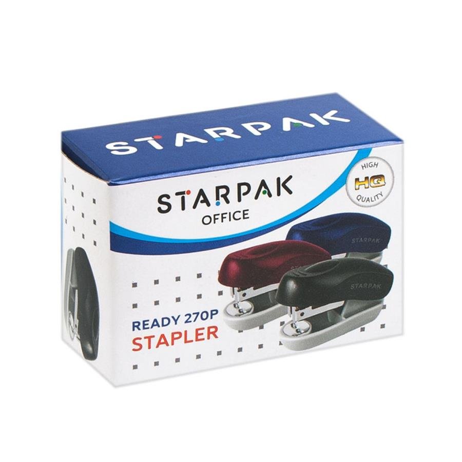 Starpak Zszywacz Ready