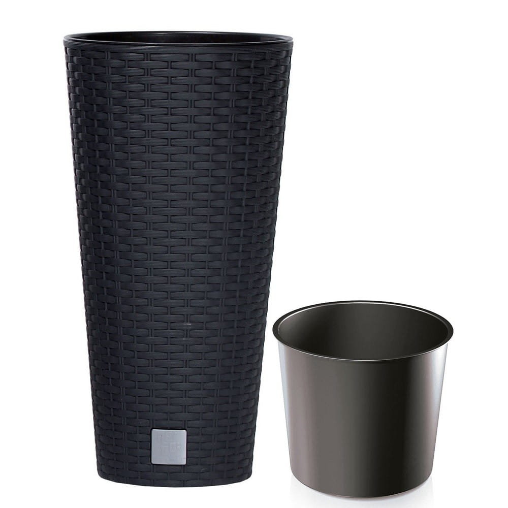 Prosperplast Donica Rato Tubus DRTUS400 mocca (19656)