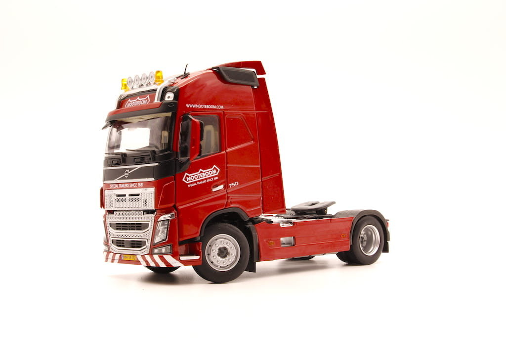 MarGe Models, Volvo FH16 4x2 Nooteboom Edition, skala 1/32