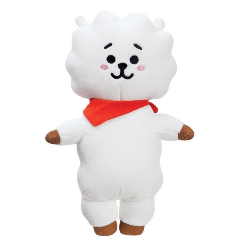 Line Friends BT21 - Pluszowa maskotka 17 cm Rj