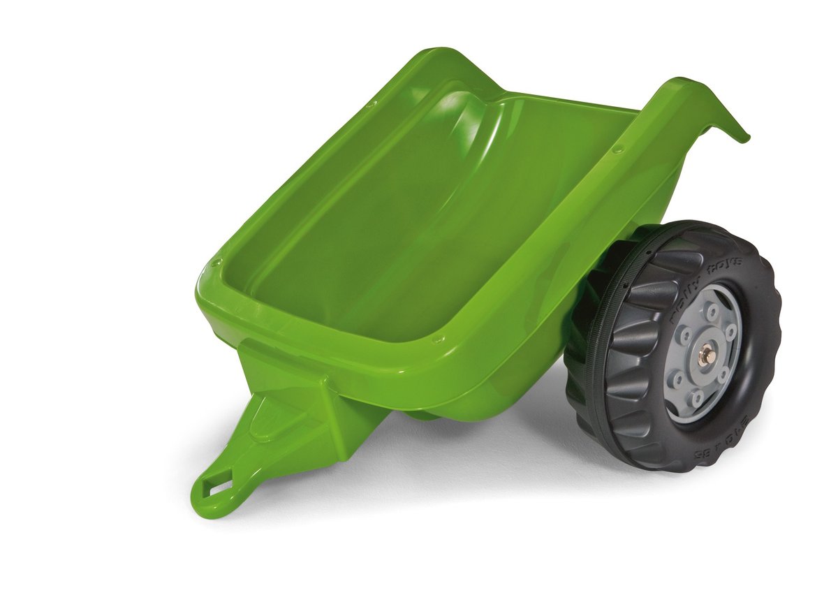 Rolly Toys Przyczepa Kid Zielona