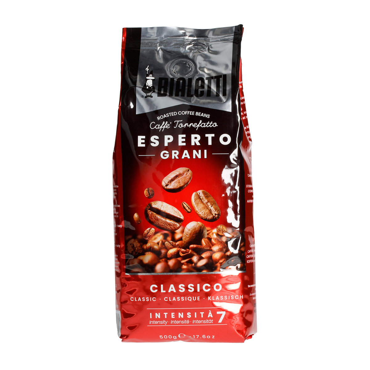 Bialetti Kawa ziarnista Experto Grani Classico 500g 096080333