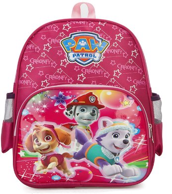 Psi Patrol Skye Kieszonki Plecak Plecaczek Dzieci