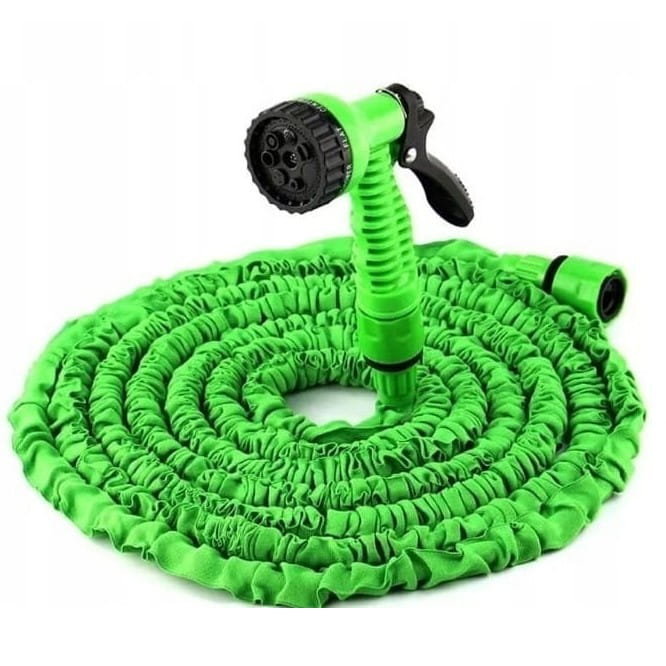 BRADAS Zraszacz pistoletowy + wąż ogrodowy 15-45m WTH1545GR-T-L WTH1545GR-T-L