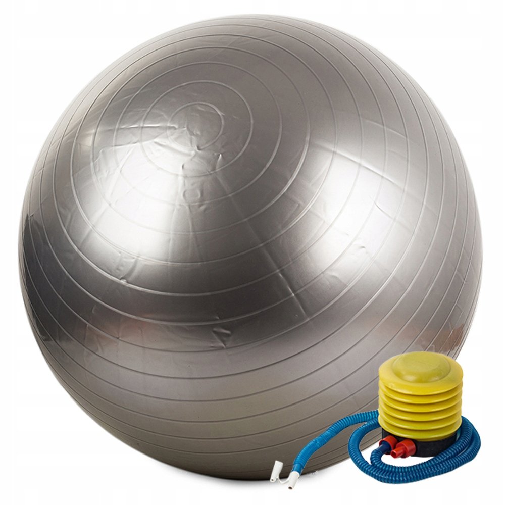 Piłka Gimnastyczna Fitness 65 Rehabilitacyjna Pomp