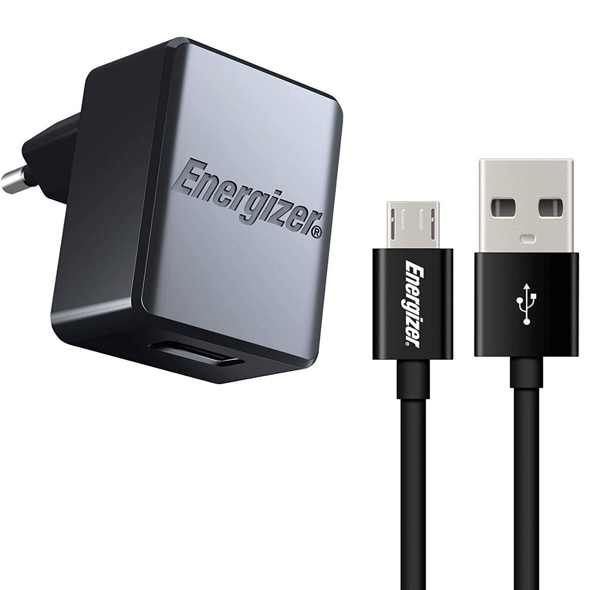 Energizer Ładowarka sieciowa ACA1AEUCMC3