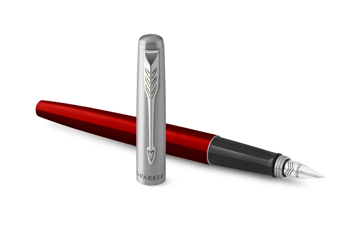 Pióro Wieczne Parker Jotter 60 Czerwone Grawer Etui