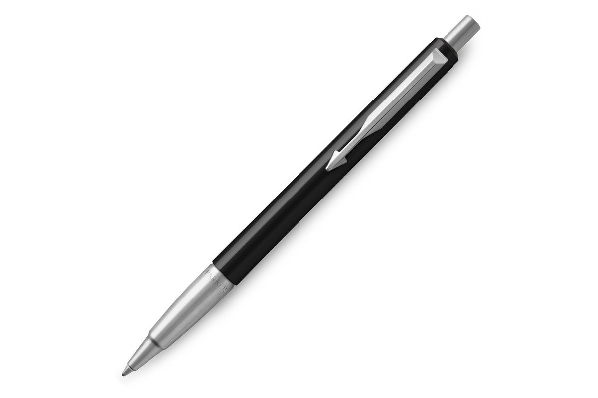 Długopis Parker Vector Czarny Z Grawerem