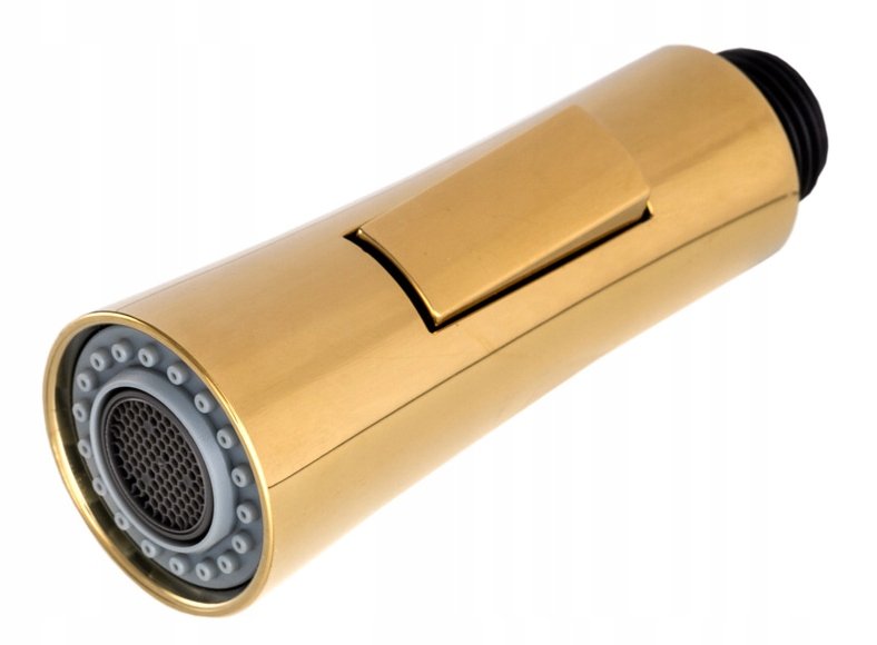 Słuchawka Do Baterii Nexo Wyciągana Wylewka Złota