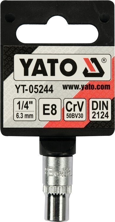 NASADKA TORX 1/4 E8 C1428