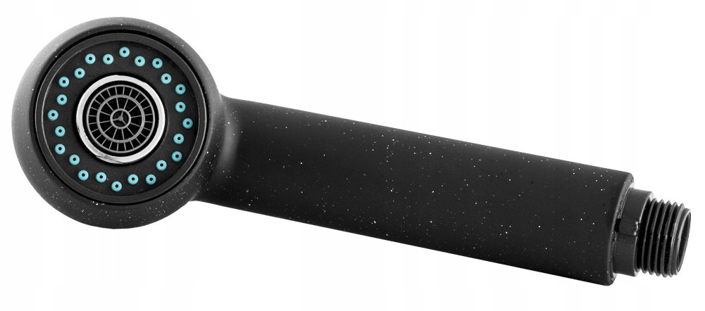 Słuchawka Do Baterii Z Wyciąganą Wylewką Granit