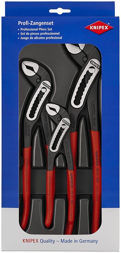 Zestaw Szczypiec Cobra 00 20 09 V02 Knipex