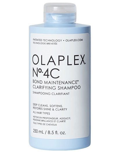 Olaplex No. 4C Bond Maintenance Clarifying Shampoo (250 ml)