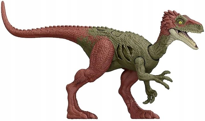 Figurka Jurassic World Extreme Damage Coelurus