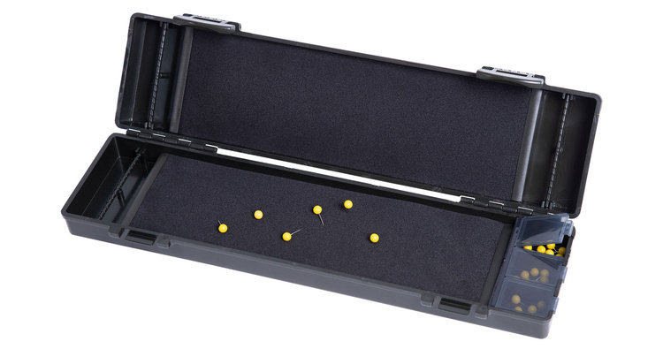 Pudełko Na Przypony Karpiowe Mikado Double Rig Box