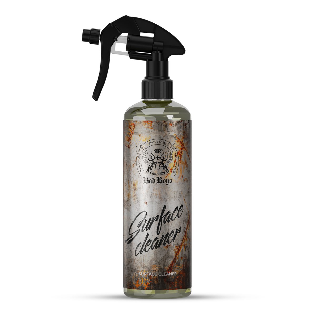 Rrc Bad Boys Surface Cleaner 500Ml Odtłuszczacz Do Folii