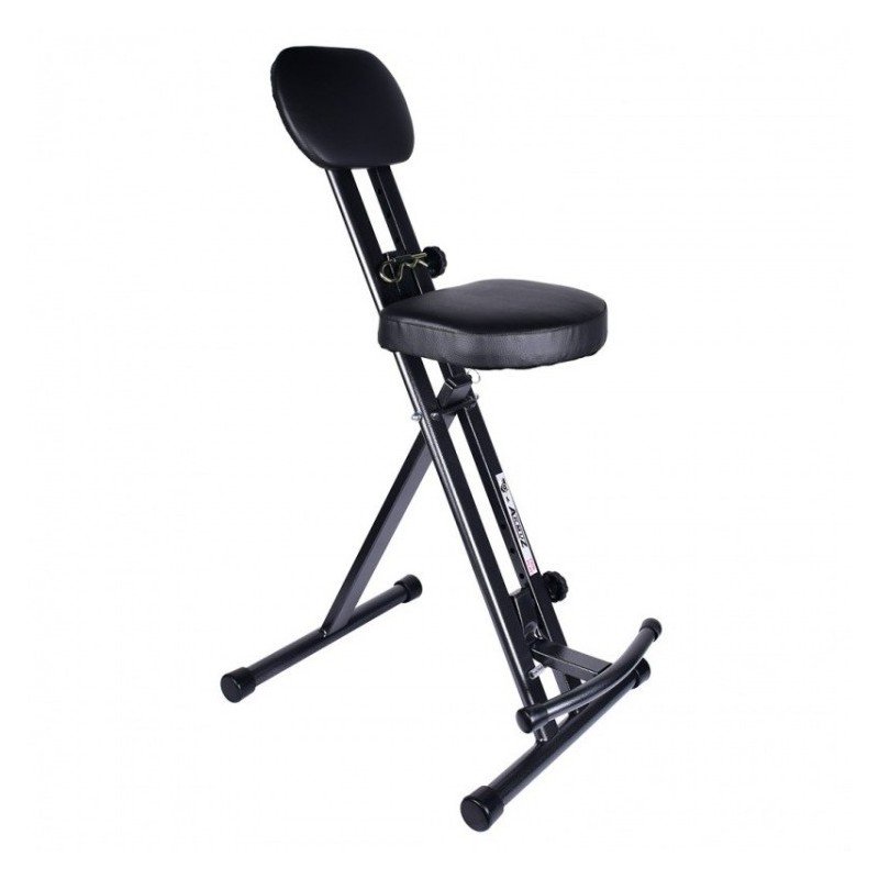 'Akmuz T-60 Stołek Do Gitarzysty Z Oparciem Akmuz T- 60'