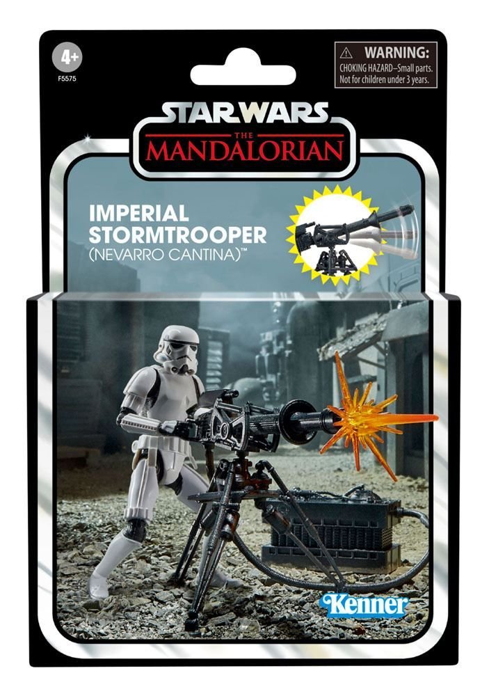 Figurka F5575 Star Wars: The Mandalorian Imperial Stormtrooper (Nevarro Cantina) 10 Cm