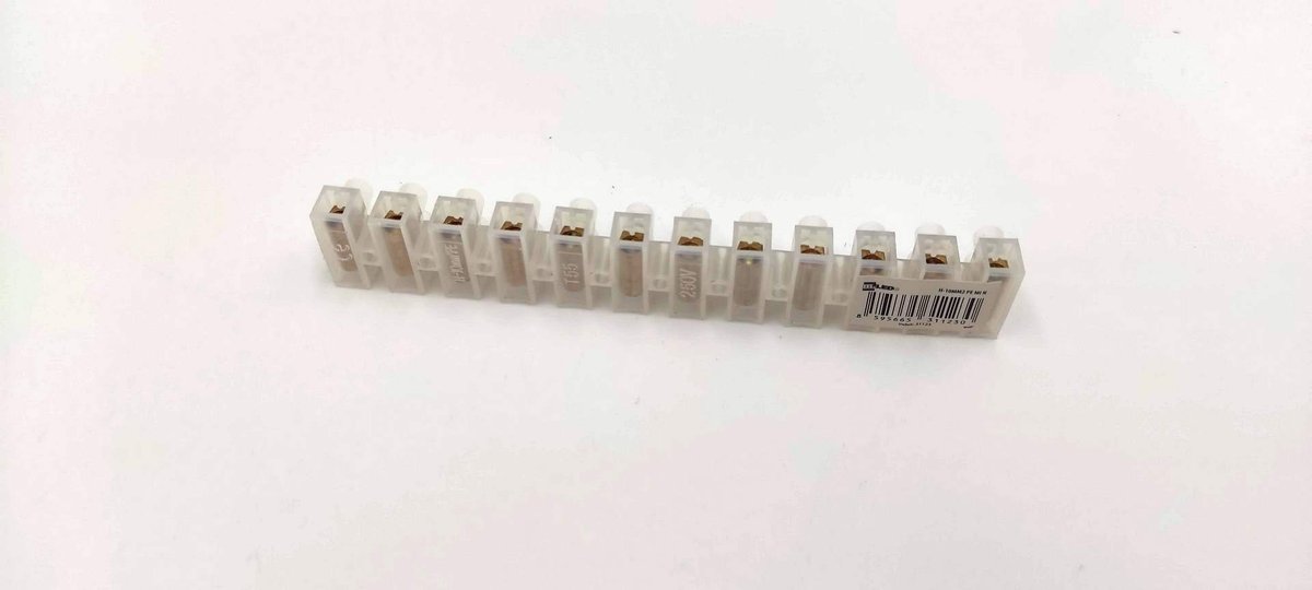 Geberit Zaciskowa 12-torowa 10mm2 Kanlux 31123