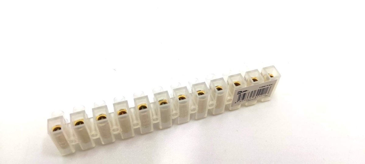 Geberit Zaciskowa 12-torowa 4mm2 Kanlux 31121