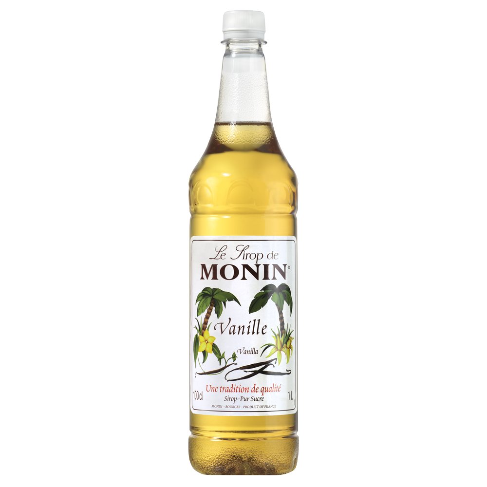 Monin Syrop waniliowy 1 l