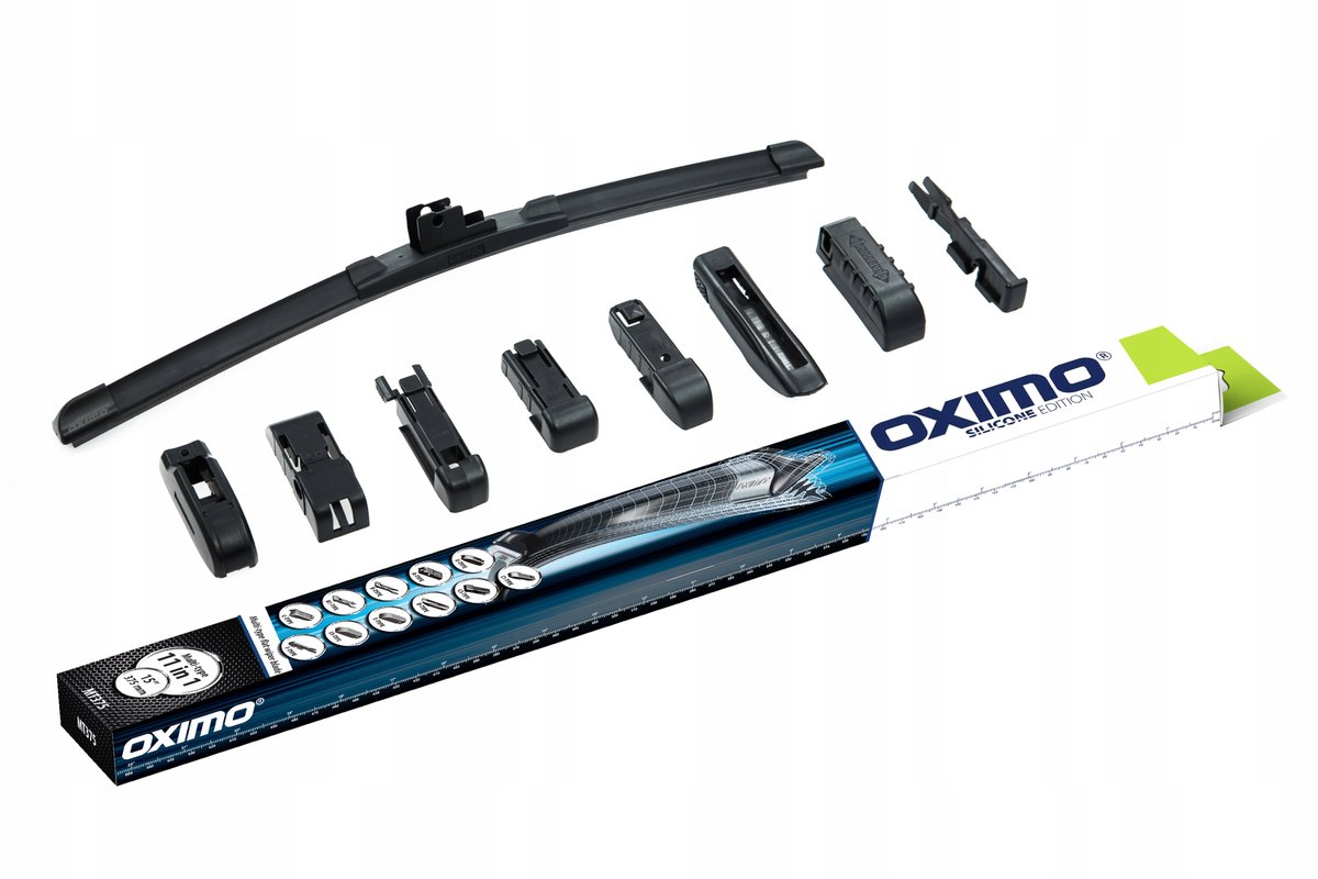 Oximo Wycieraczki płaskie Aero MT375 15