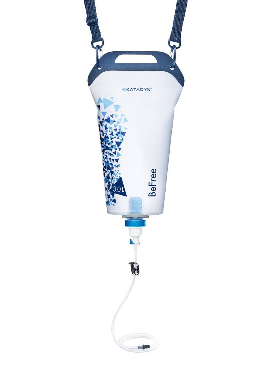 Katadyn BeFree Filtr wody dla dorosłych, 3,0 l, standard (8020470)