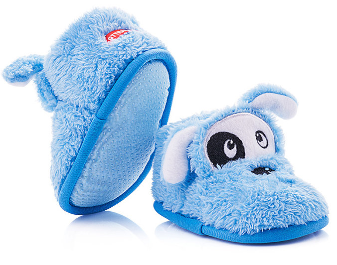 Śliczne domowe buciki dziecięce Roz. 20/21 -12 cm