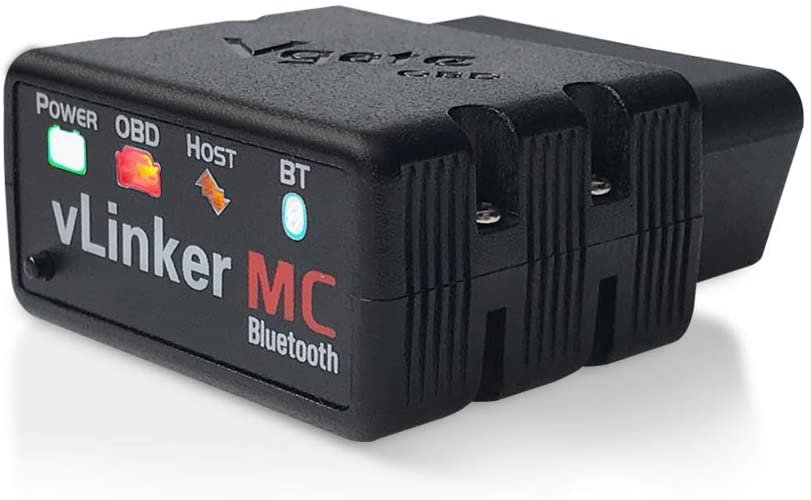 Vgate vLinker MC BT3.0 Interfejs Diagnostyczny Bimmercode FORScan MotoScan