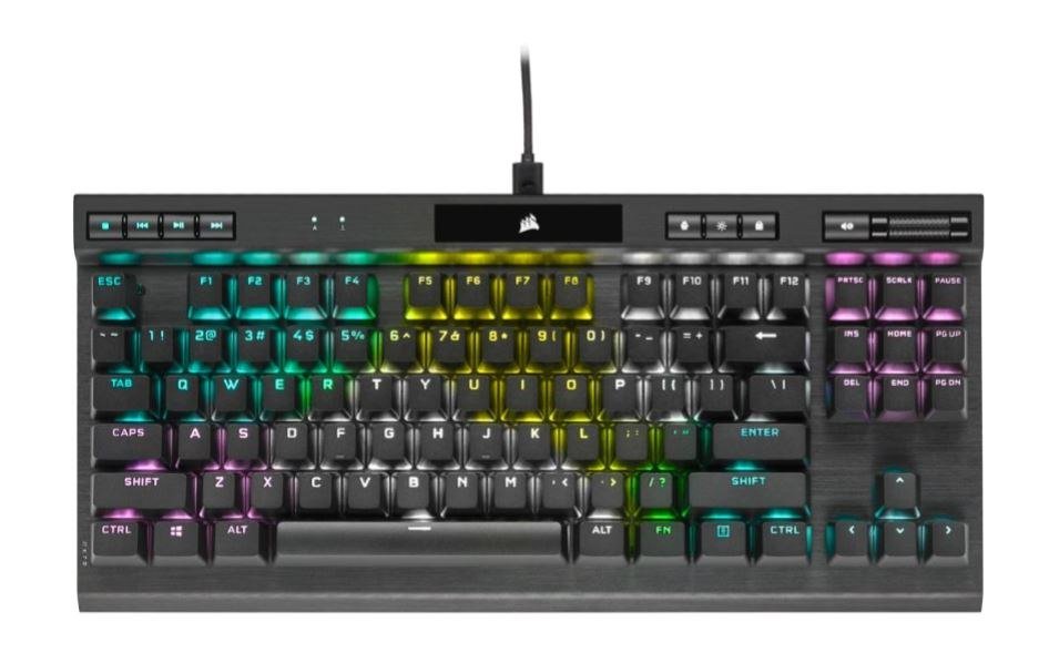 Corsair K70 RGB TKL (CH-9119014-NA)