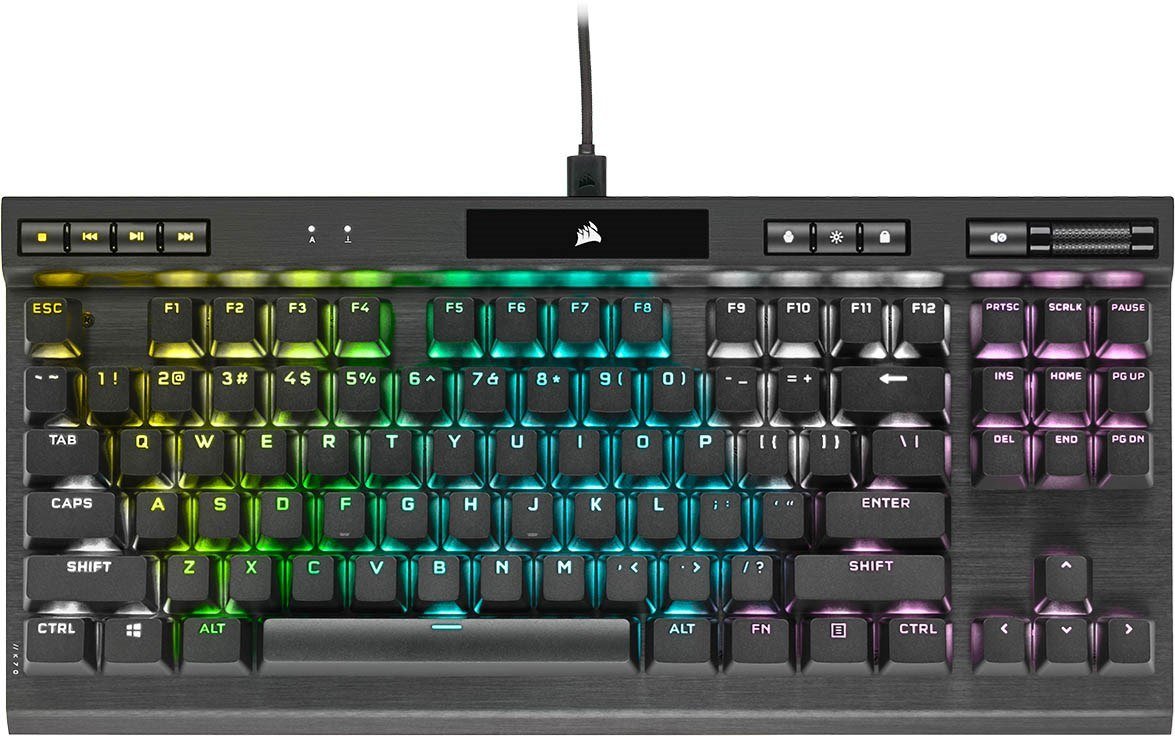 Corsair K70 RGB TKL (CH-9119010-NA)