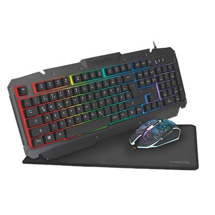 LogiLink Gaming-Set ID0185