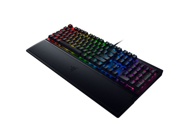 Razer BlackWidow V3 Mechanical Gaming Keyboard RGB LED light NORD Wired Black
