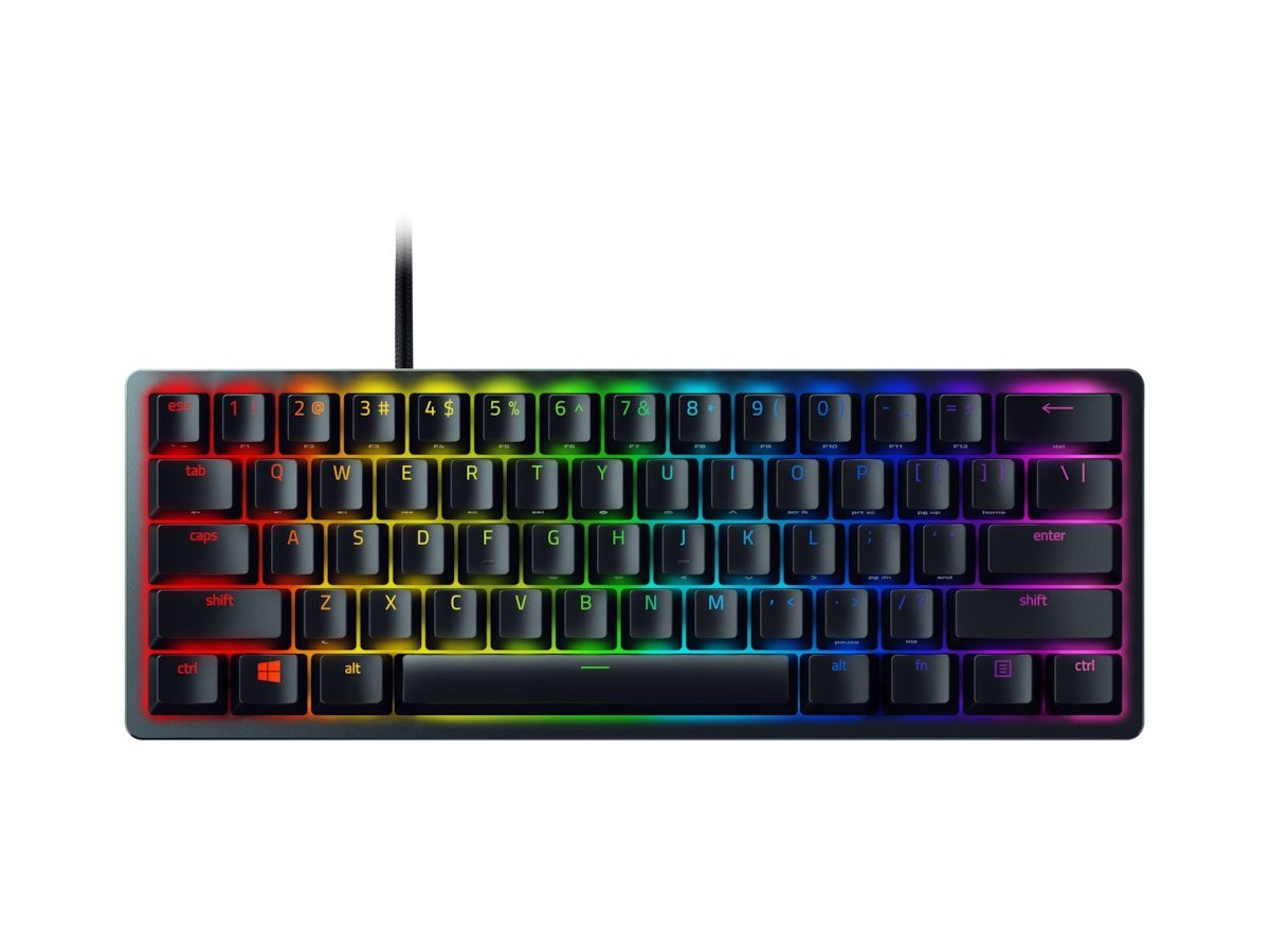 Razer Huntsman Mini Czarny (RZ03-03390700-R3N1)