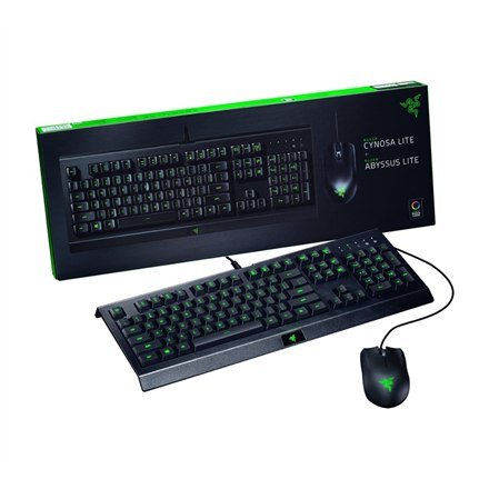 RAZER Cynosa Lite & Abyssus Lite