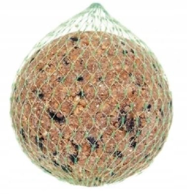 Pokarm zimowy dla ptaków duża kula tłuszczowa 220g