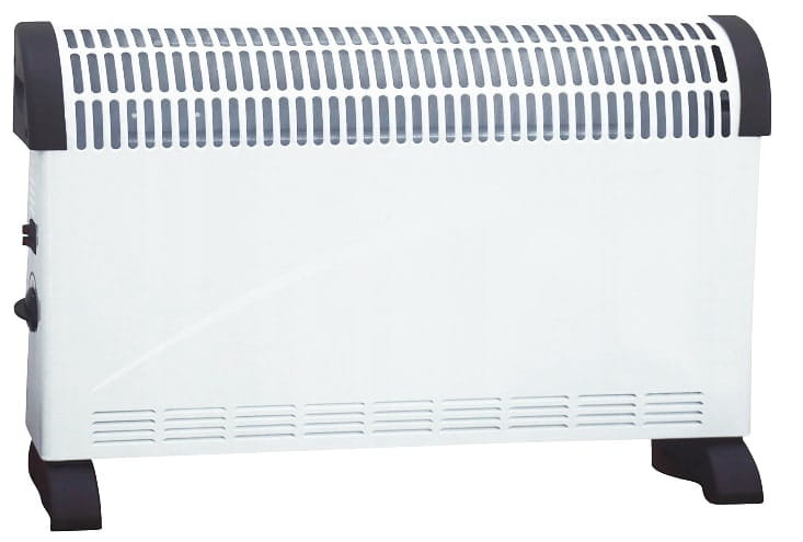 Grzejnik konwektorowy elektryczny z termostatem 2000W