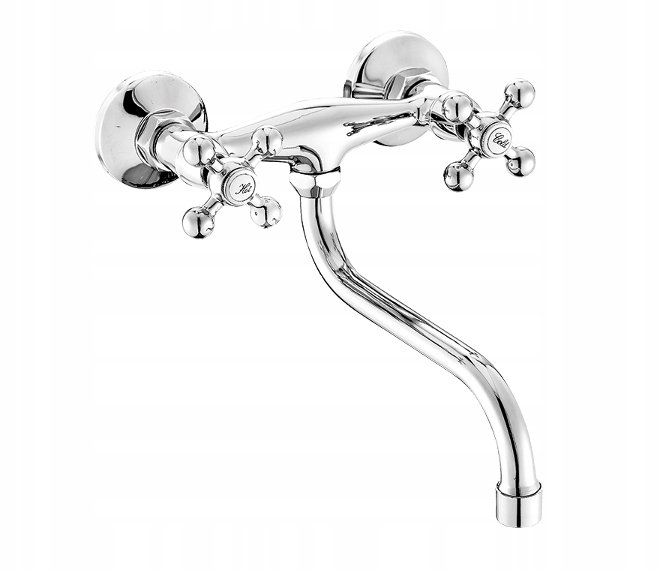 Kuchinox STILO CHROM BKI 080D